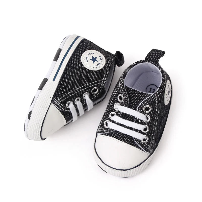 Classic Canvas Non-Slip Shoes