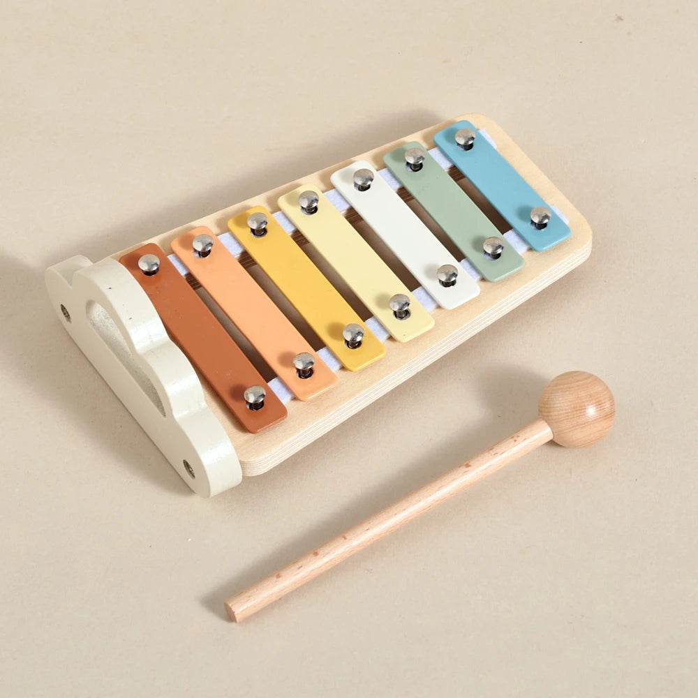 Montessori Musical Instruments
