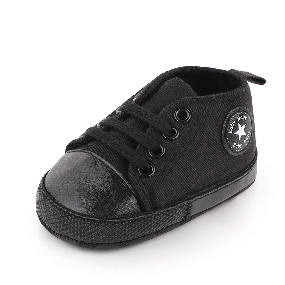 Classic Canvas Non-Slip Shoes