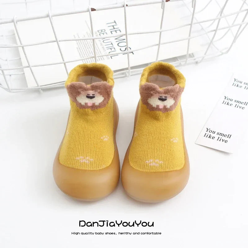 Soft-soled Shoes Non-slip Socks Shoes