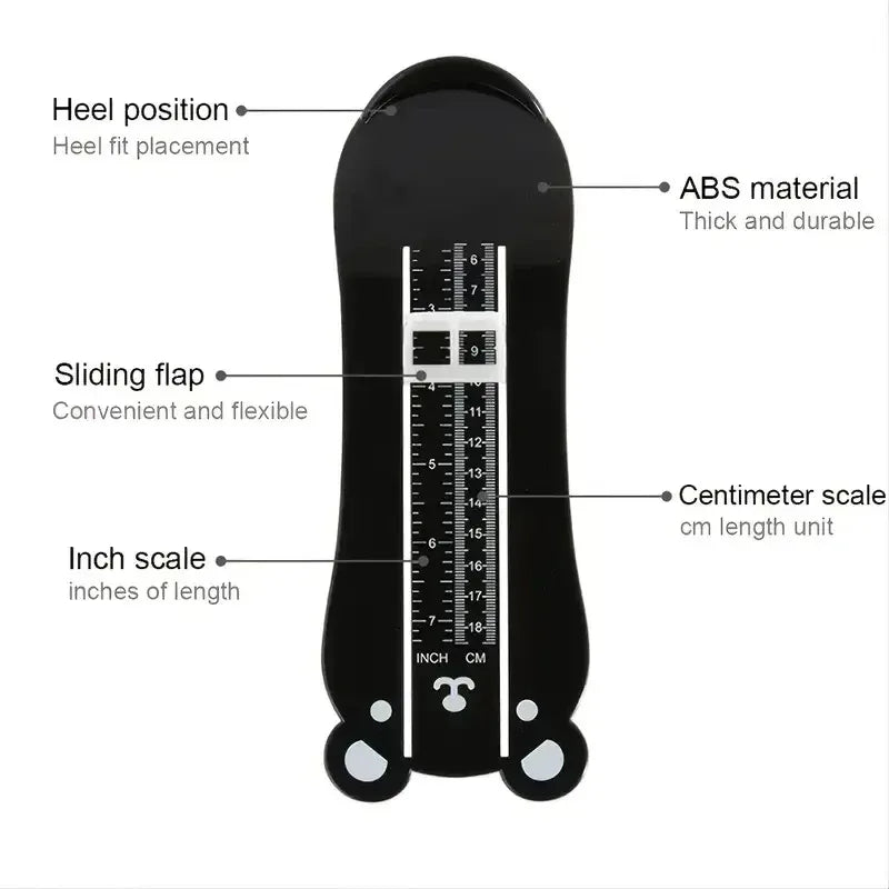 Foot Measurement Gauge