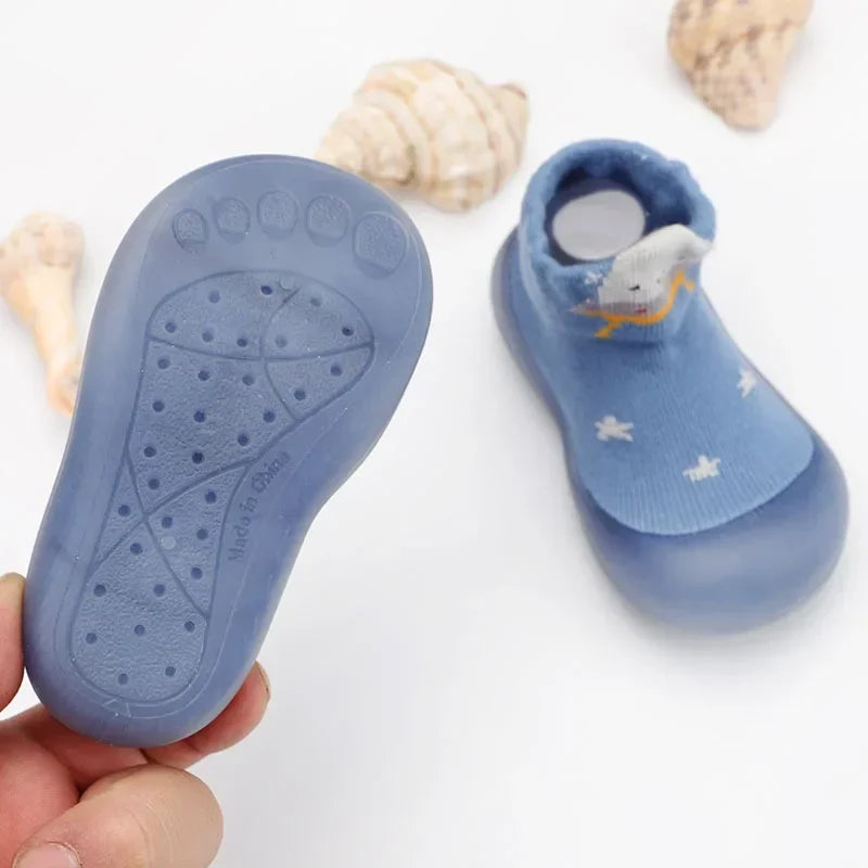 Soft-soled Shoes Non-slip Socks Shoes