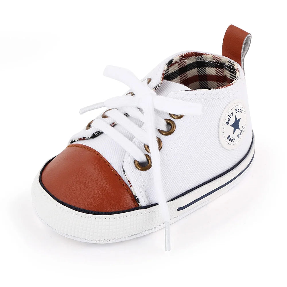 Classic Canvas Non-Slip Shoes
