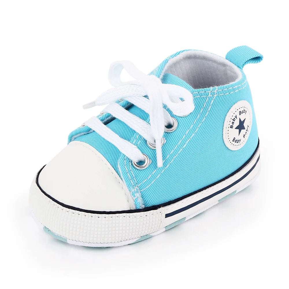 Classic Canvas Non-Slip Shoes