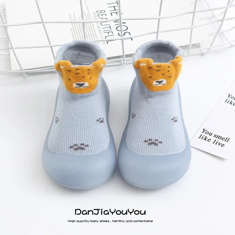 Soft-soled Shoes Non-slip Socks Shoes