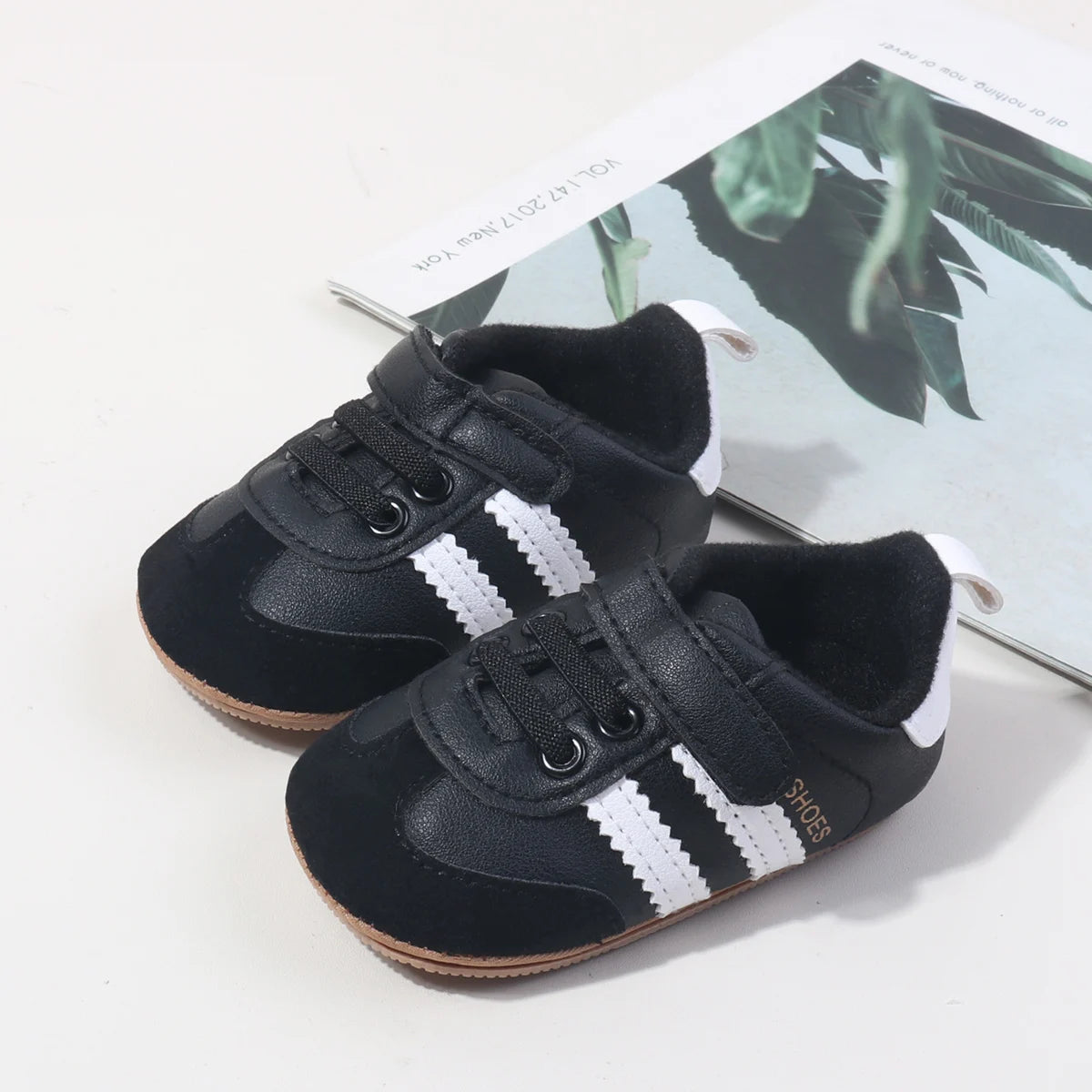 Indoor Outdoor Sneakers - Leather