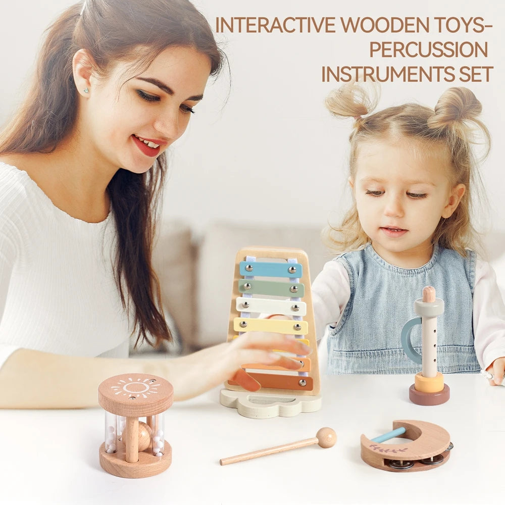 Montessori Musical Instruments