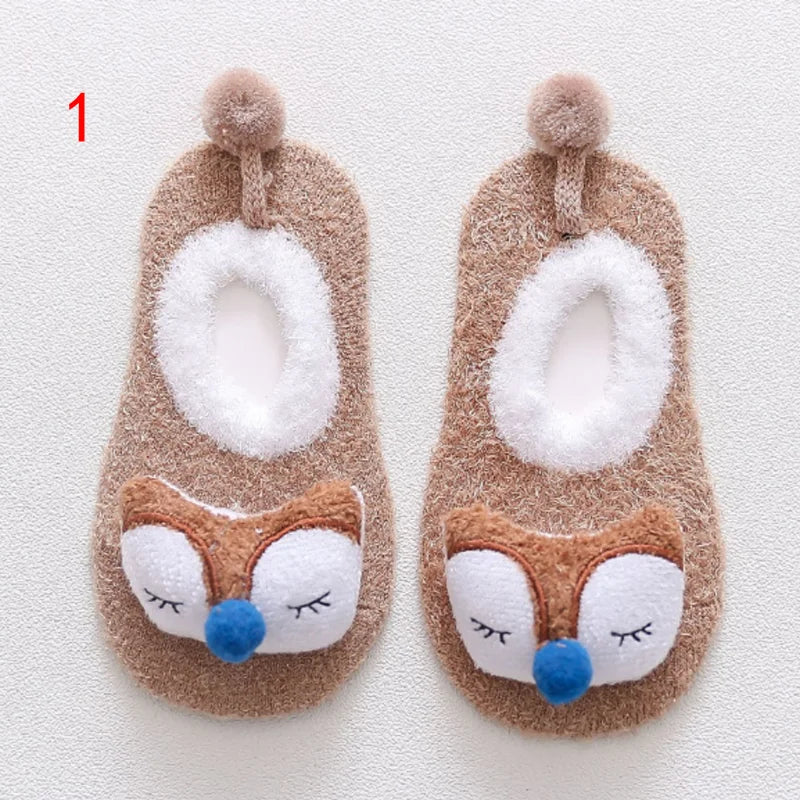 Anti slip Baby Socks