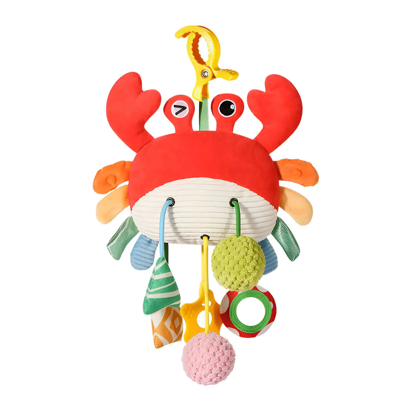 Hanging Sensory Toy For Car Seats and Cribs