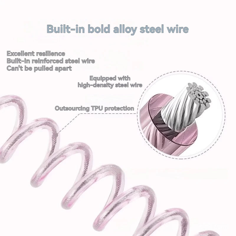Safety Wrist Leash - Upgraded