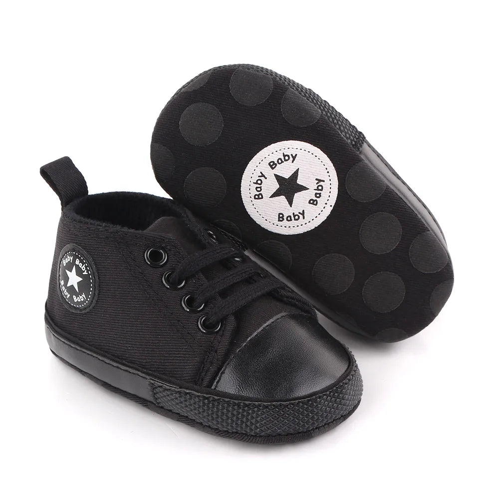 Classic Canvas Non-Slip Shoes