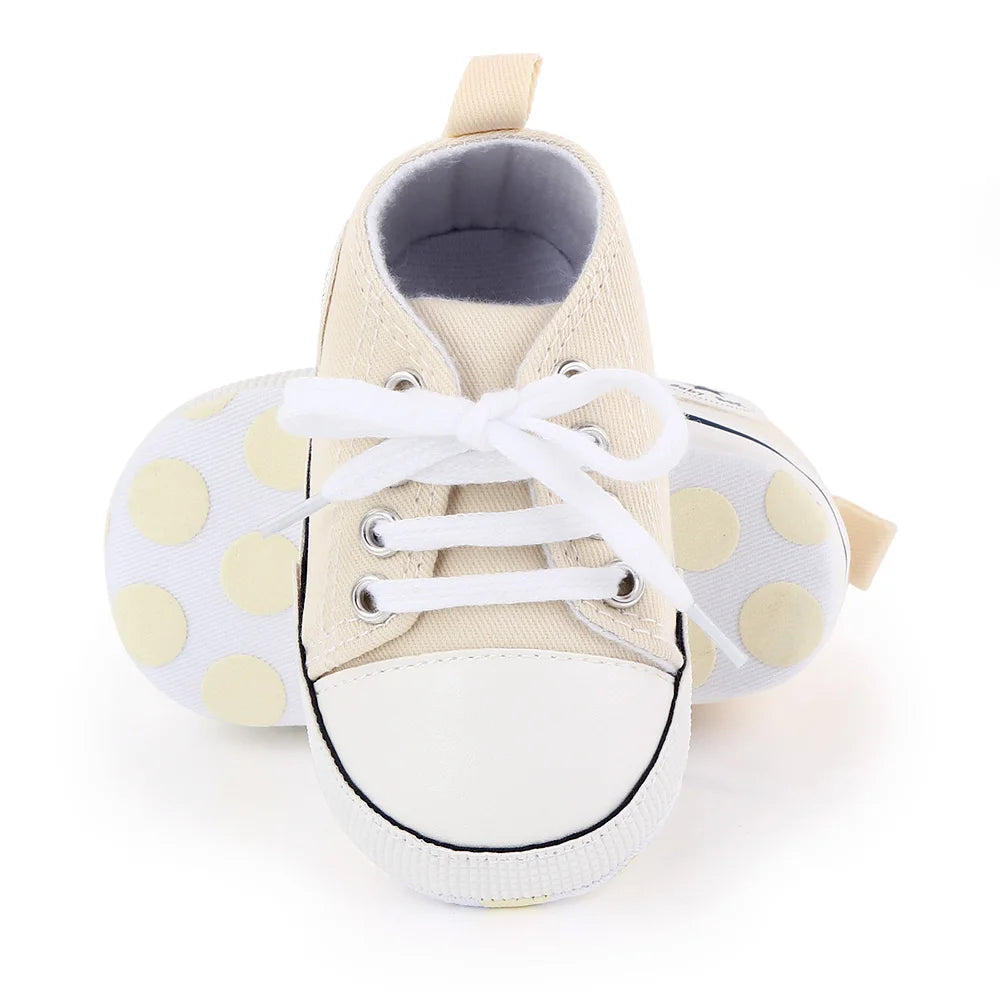 Classic Canvas Non-Slip Shoes
