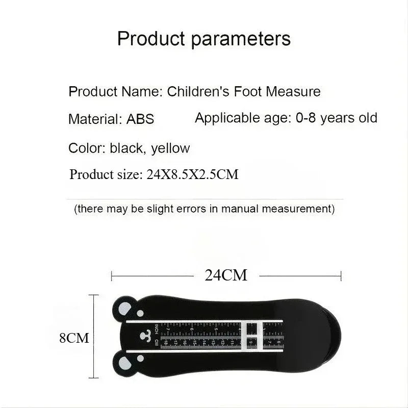Foot Measurement Gauge