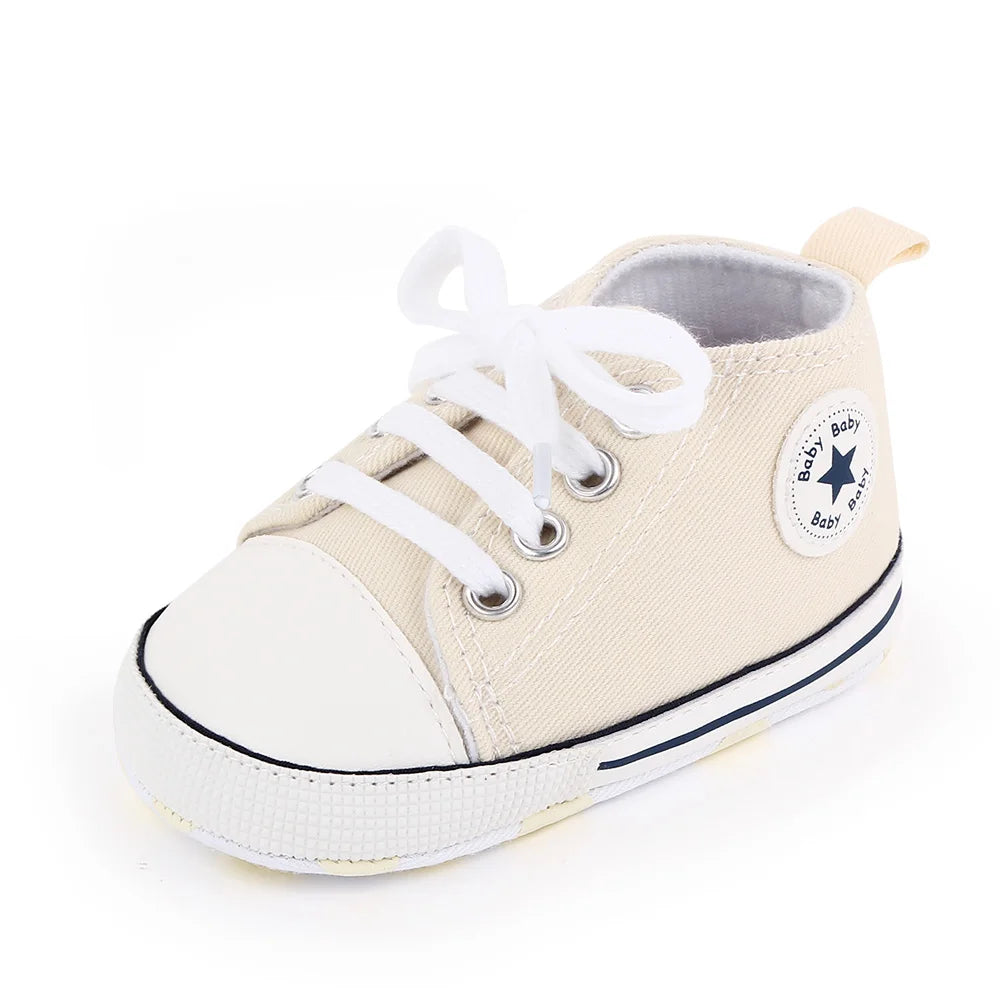 Classic Canvas Non-Slip Shoes