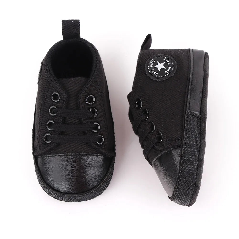 Classic Canvas Non-Slip Shoes