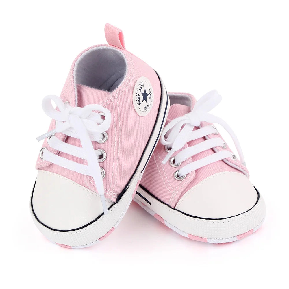 Classic Canvas Non-Slip Shoes