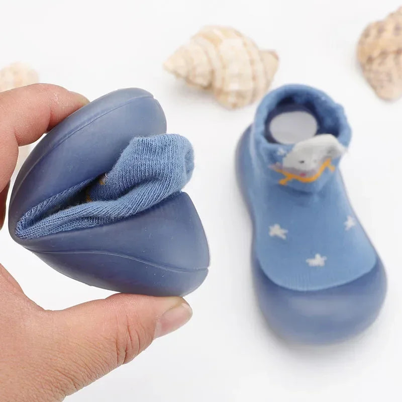 Soft-soled Shoes Non-slip Socks Shoes