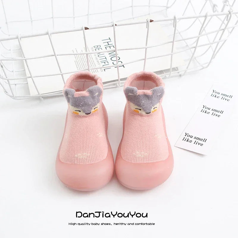 Soft-soled Shoes Non-slip Socks Shoes