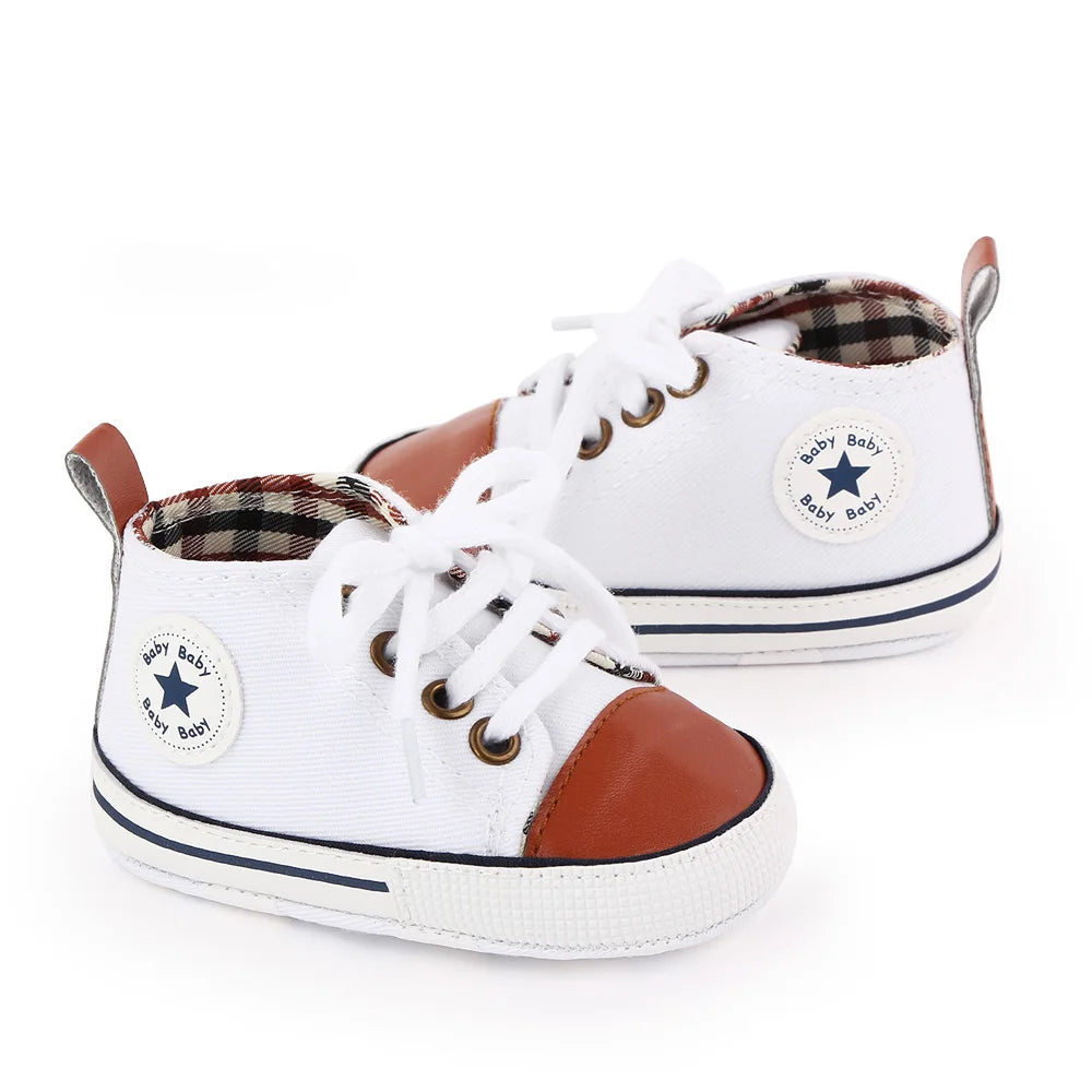 Classic Canvas Non-Slip Shoes