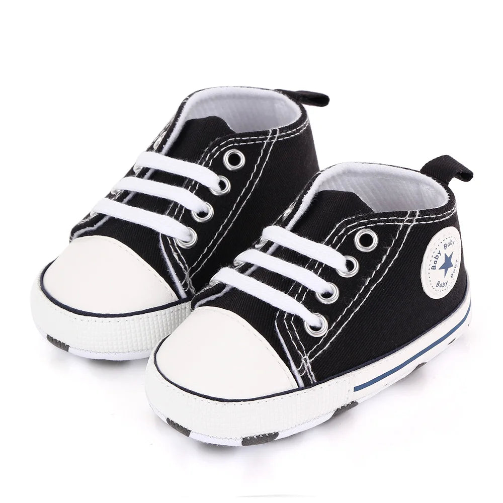 Classic Canvas Non-Slip Shoes