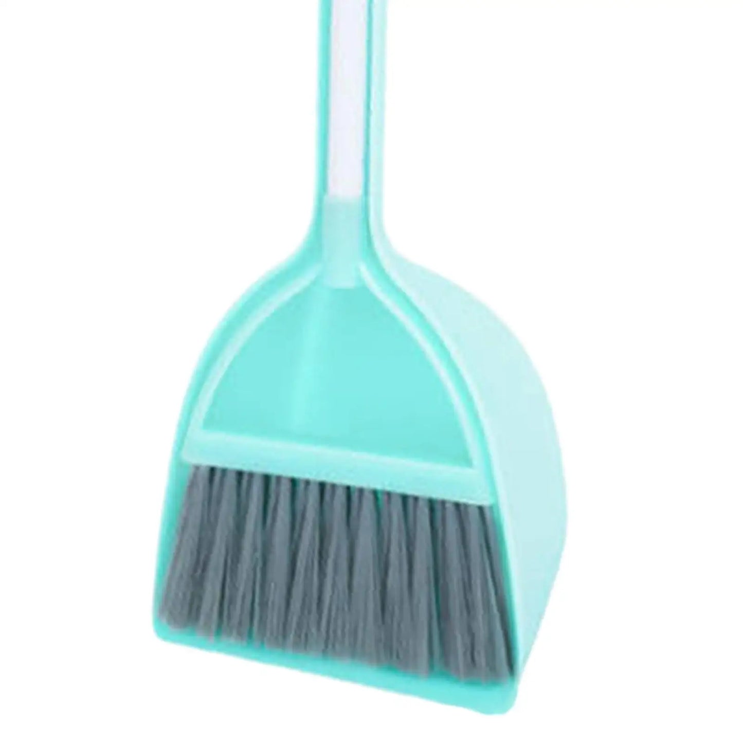 Mini Broom with Dustpan Toy Set