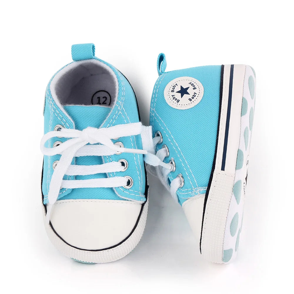 Classic Canvas Non-Slip Shoes