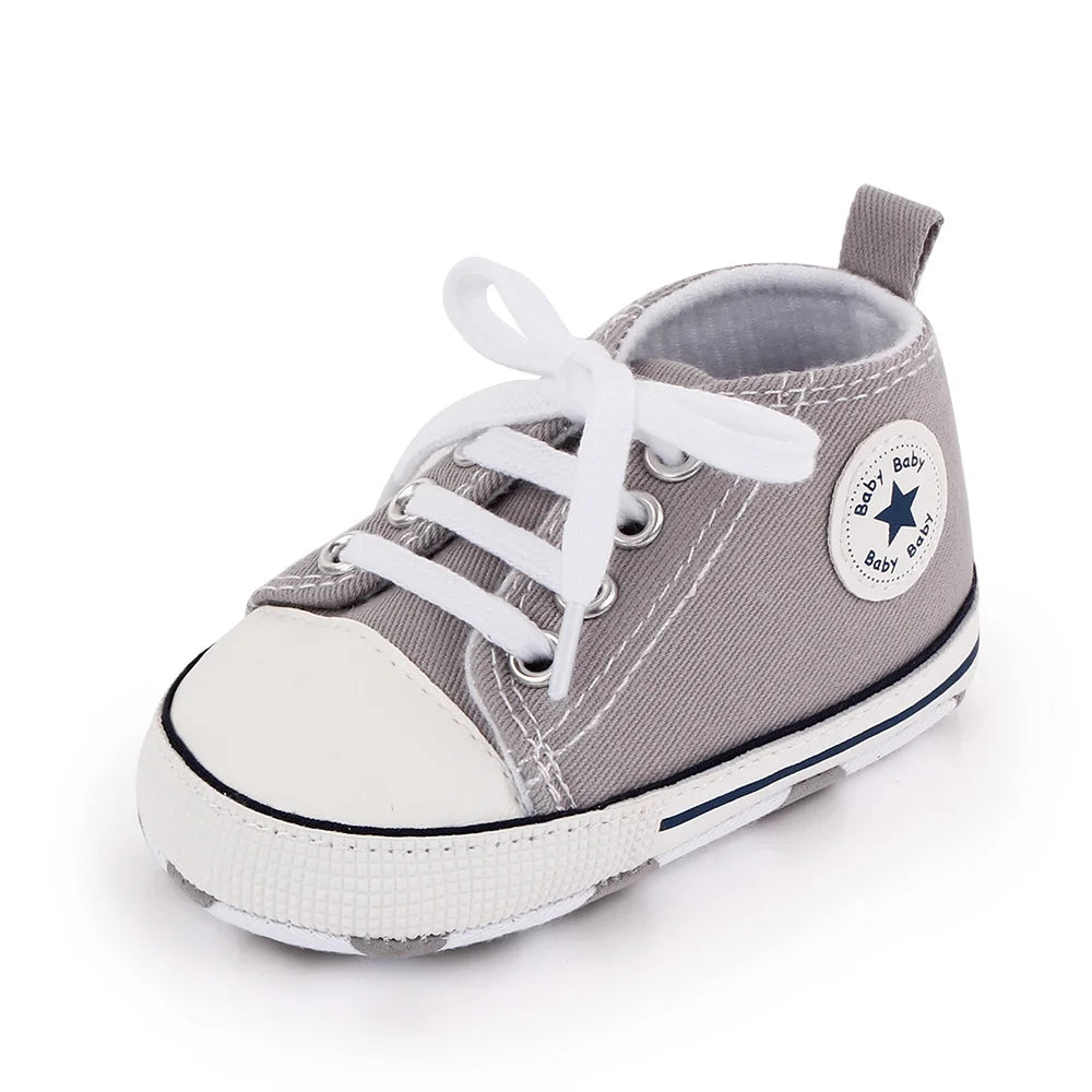 Classic Canvas Non-Slip Shoes