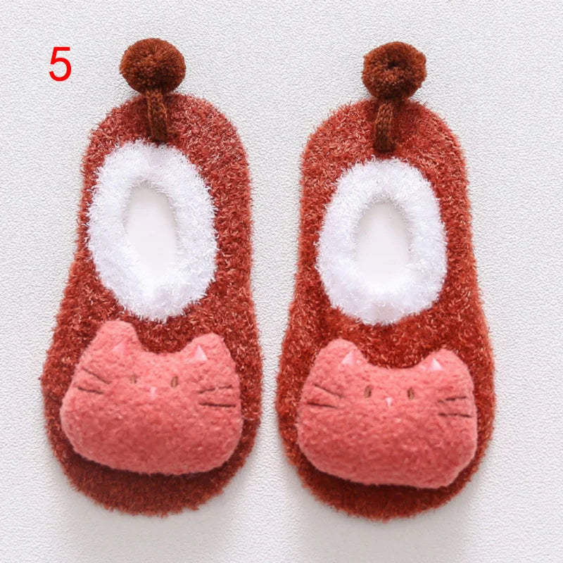 Anti slip Baby Socks