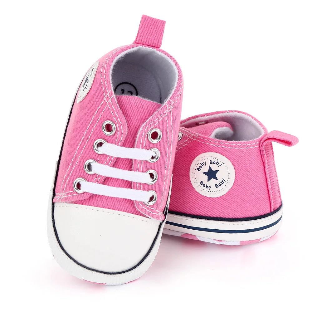 Classic Canvas Non-Slip Shoes